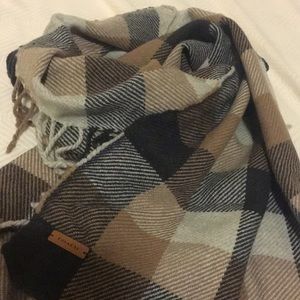 COACH Blanket Scarf